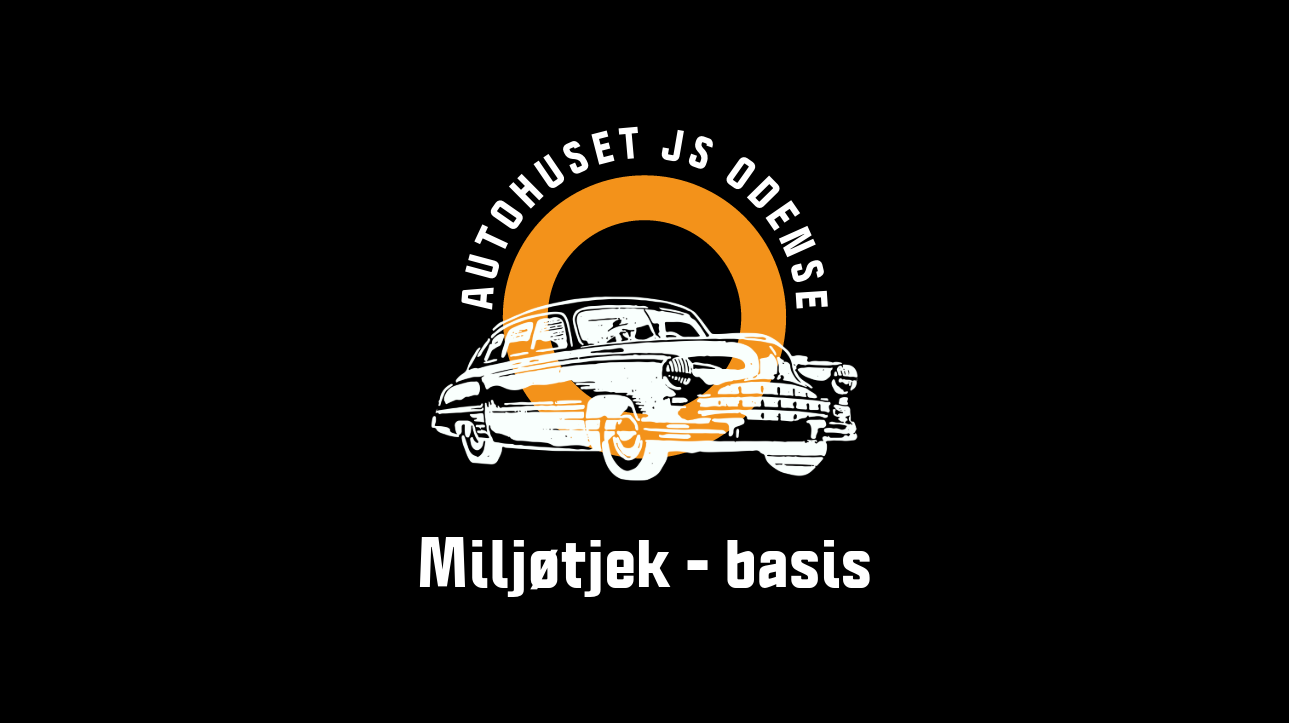 Miljøtjek - basis mekaniker odense