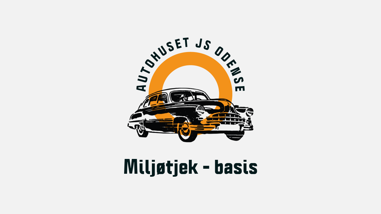 Miljøtjek - basis mekaniker odense